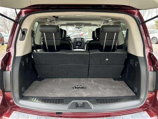 2021 INFINITI QX80 Premium Select