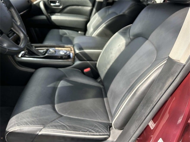 2021 INFINITI QX80 Premium Select