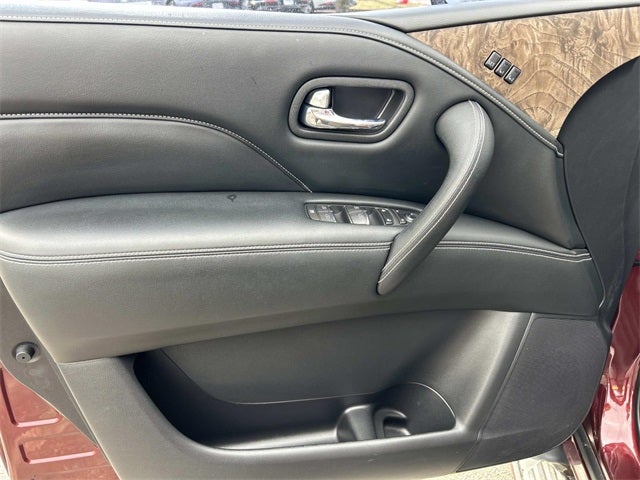 2021 INFINITI QX80 Premium Select