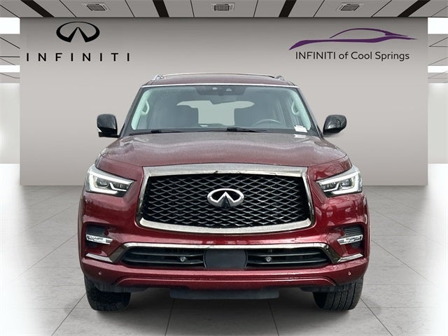 2021 INFINITI QX80 Premium Select