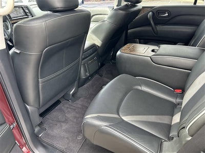 2021 INFINITI QX80 Premium Select