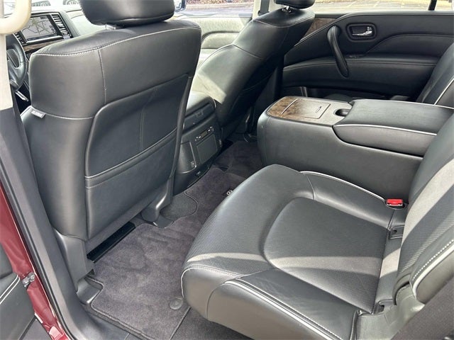 2021 INFINITI QX80 Premium Select