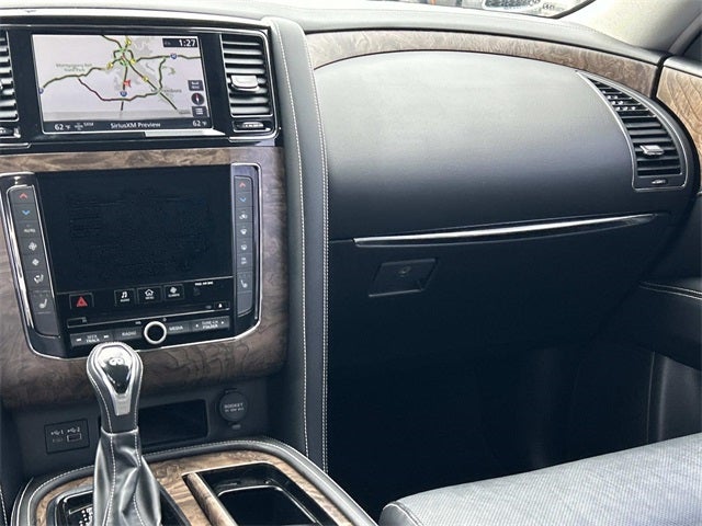 2021 INFINITI QX80 Premium Select