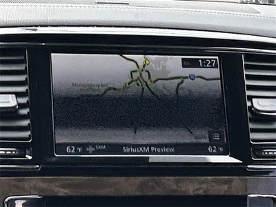 2021 INFINITI QX80 Premium Select