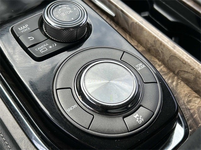 2021 INFINITI QX80 Premium Select