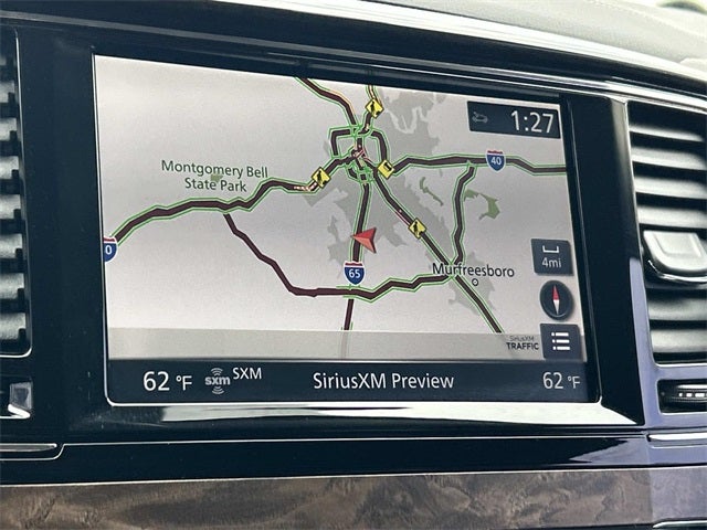 2021 INFINITI QX80 Premium Select