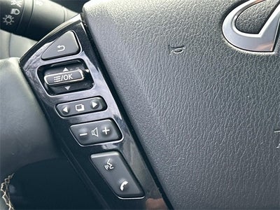 2021 INFINITI QX80 Premium Select