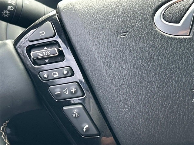 2021 INFINITI QX80 Premium Select