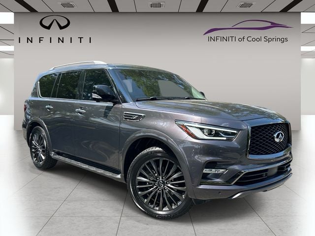 2022 INFINITI QX80 Premium Select