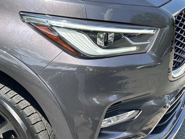 2022 INFINITI QX80 Premium Select