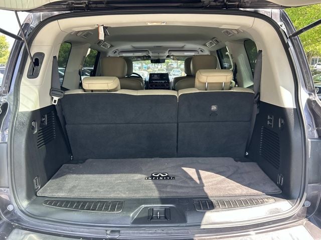 2022 INFINITI QX80 Premium Select