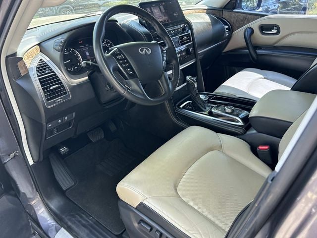 2022 INFINITI QX80 Premium Select