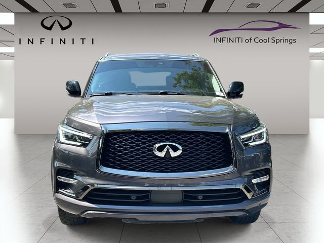 2022 INFINITI QX80 Premium Select