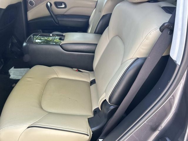 2022 INFINITI QX80 Premium Select