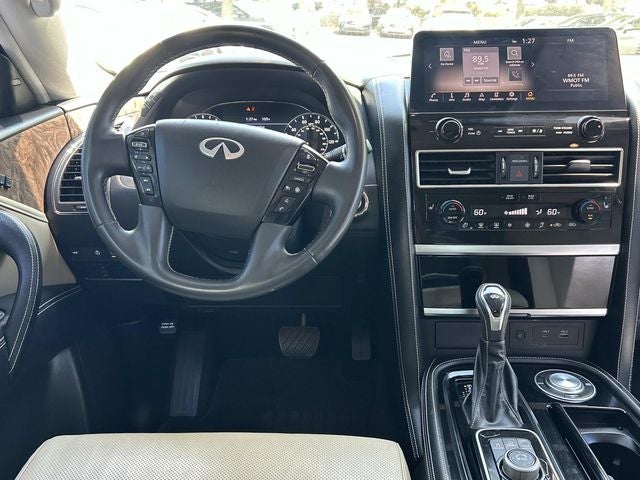 2022 INFINITI QX80 Premium Select