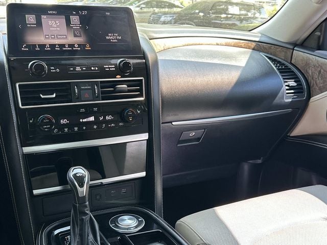 2022 INFINITI QX80 Premium Select