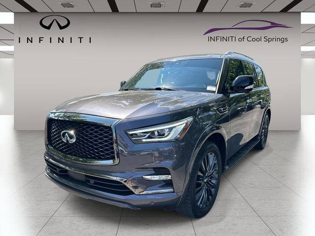 2022 INFINITI QX80 Premium Select