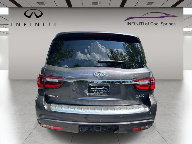 2022 INFINITI QX80 Premium Select