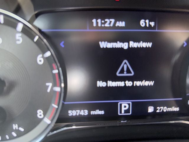 2021 INFINITI QX80 Sensory W/ SPLIT BENCH