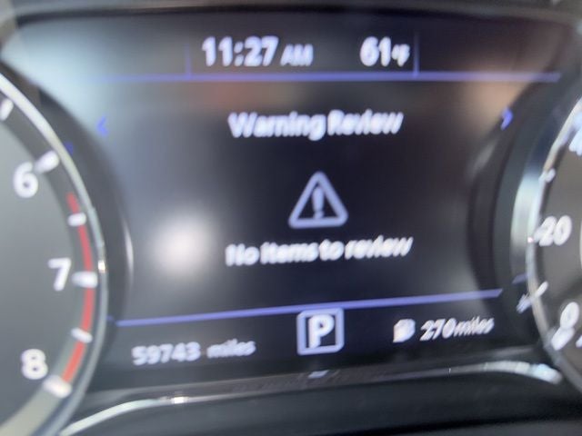 2021 INFINITI QX80 Sensory W/ SPLIT BENCH