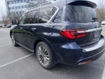 2021 INFINITI QX80 Sensory W/ SPLIT BENCH