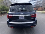 2021 INFINITI QX80 Sensory W/ SPLIT BENCH