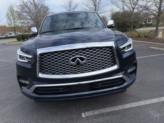 2021 INFINITI QX80 Sensory W/ SPLIT BENCH