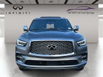 2021 INFINITI QX80 Sensory
