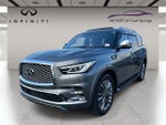 2021 INFINITI QX80 Sensory