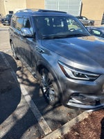 2021 INFINITI QX80 Sensory