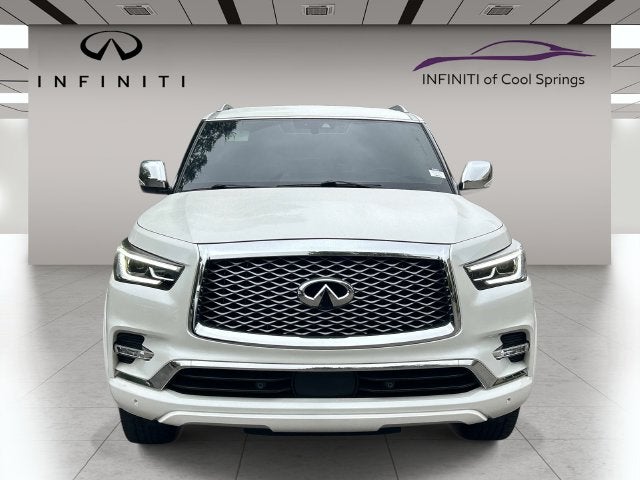 2024 INFINITI QX80 Sensory