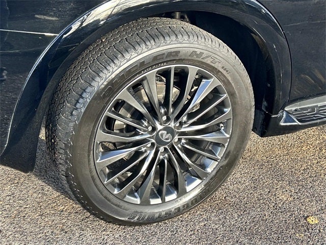 2023 INFINITI QX80 Sensory