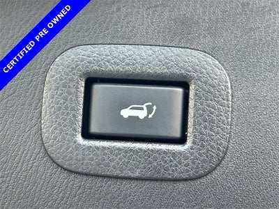 2023 INFINITI QX80 Sensory