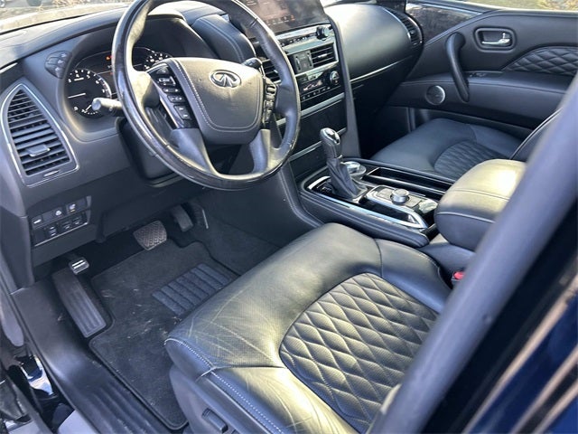 2023 INFINITI QX80 Sensory