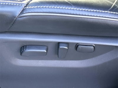 2023 INFINITI QX80 Sensory