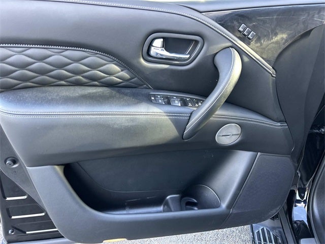 2023 INFINITI QX80 Sensory