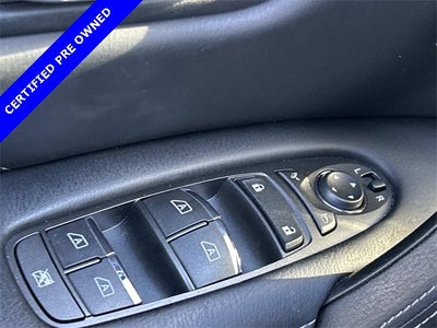 2023 INFINITI QX80 Sensory