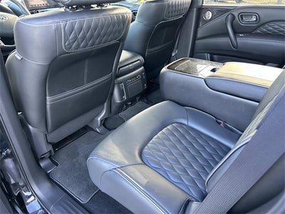 2023 INFINITI QX80 Sensory