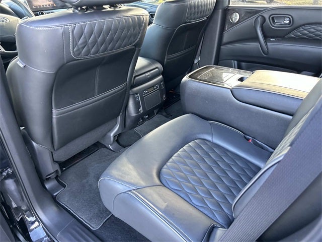 2023 INFINITI QX80 Sensory