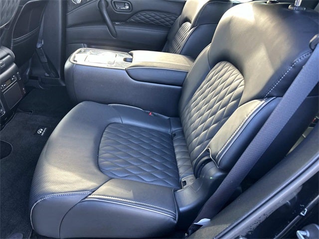 2023 INFINITI QX80 Sensory