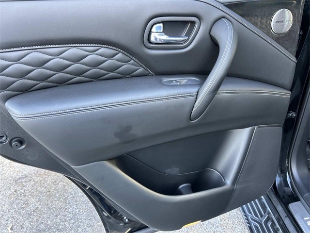 2023 INFINITI QX80 Sensory