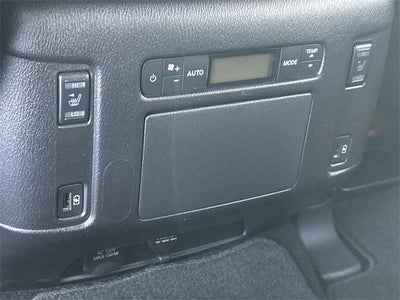 2023 INFINITI QX80 Sensory