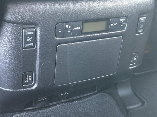 2023 INFINITI QX80 Sensory