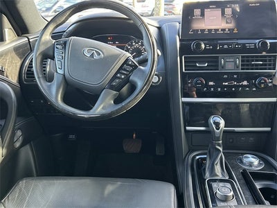 2023 INFINITI QX80 Sensory