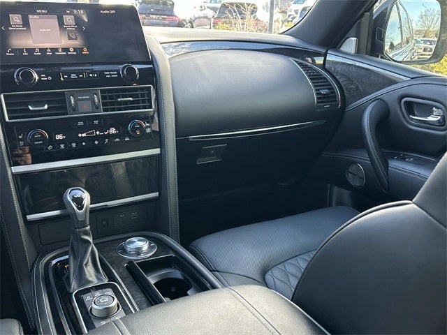 2023 INFINITI QX80 Sensory