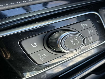 2023 INFINITI QX80 Sensory