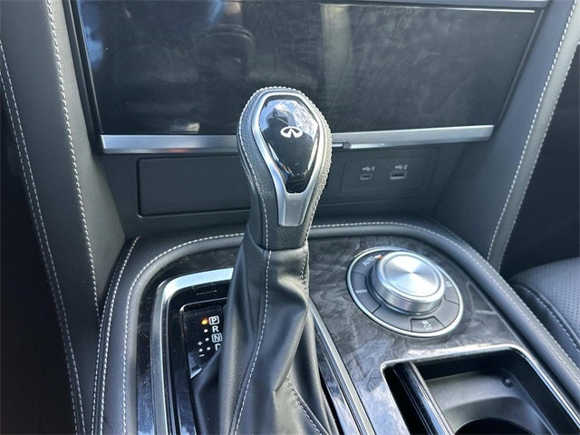 2023 INFINITI QX80 Sensory