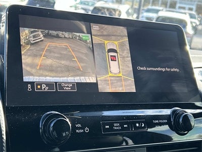 2023 INFINITI QX80 Sensory