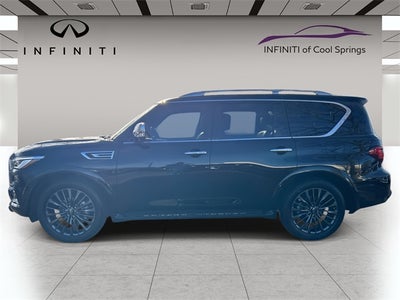 2023 INFINITI QX80 Sensory