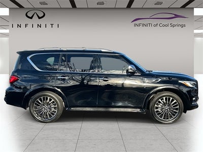 2023 INFINITI QX80 Sensory